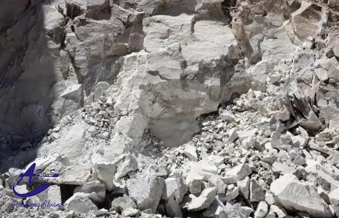 معدن سنگ سیلیس