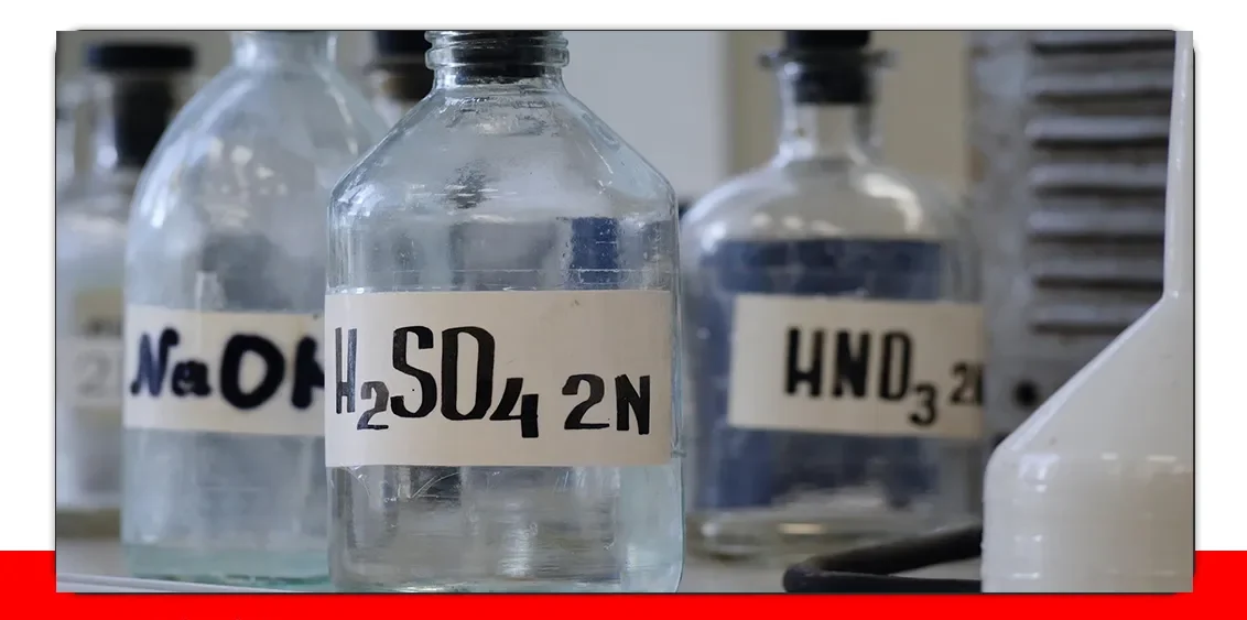 اسید سولفوریک