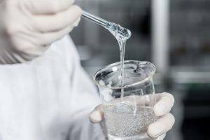 کنترل ویسکوزیته چسب با سیلیس