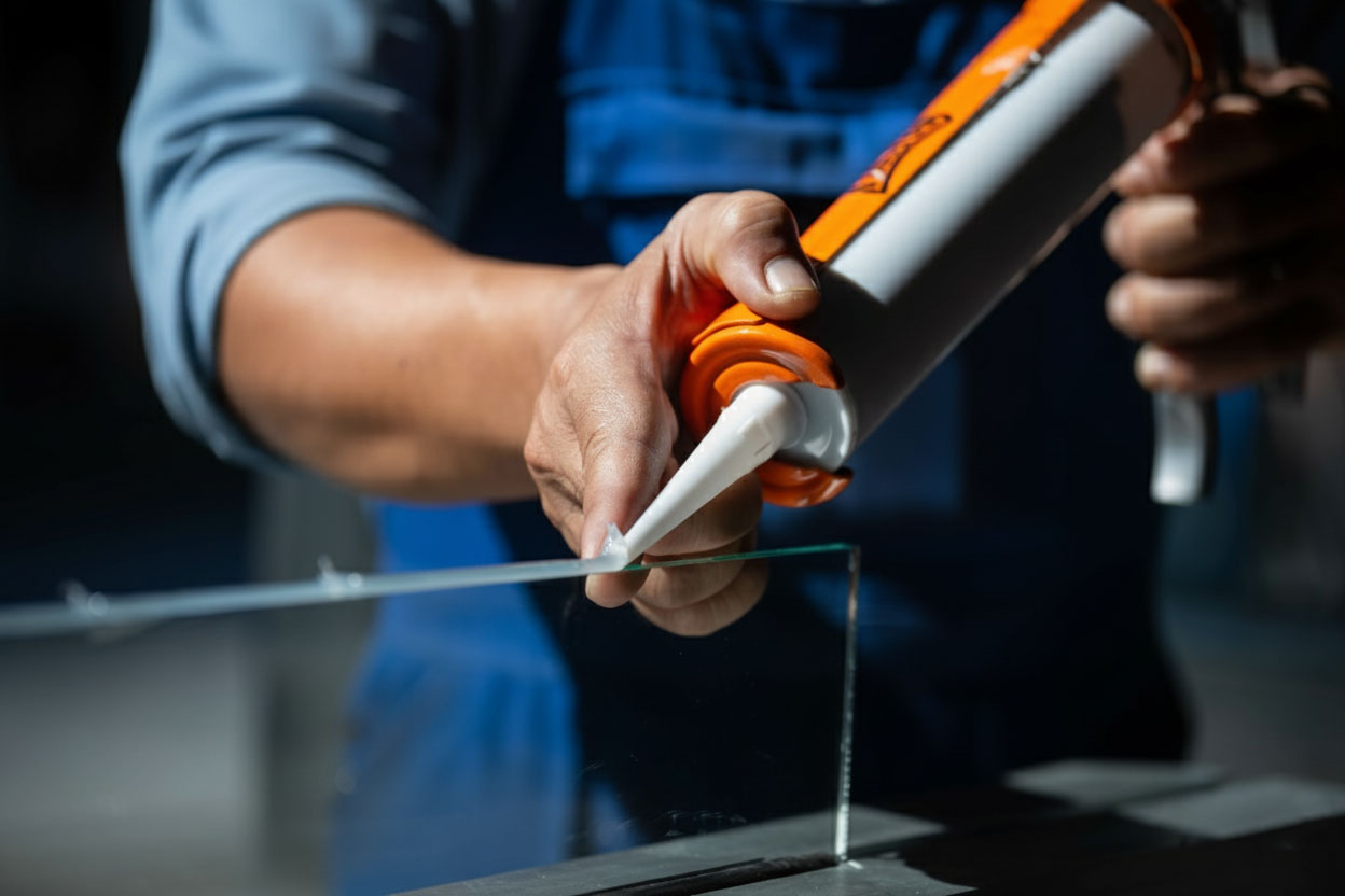 کاربرد سیلیس در تولید چسب