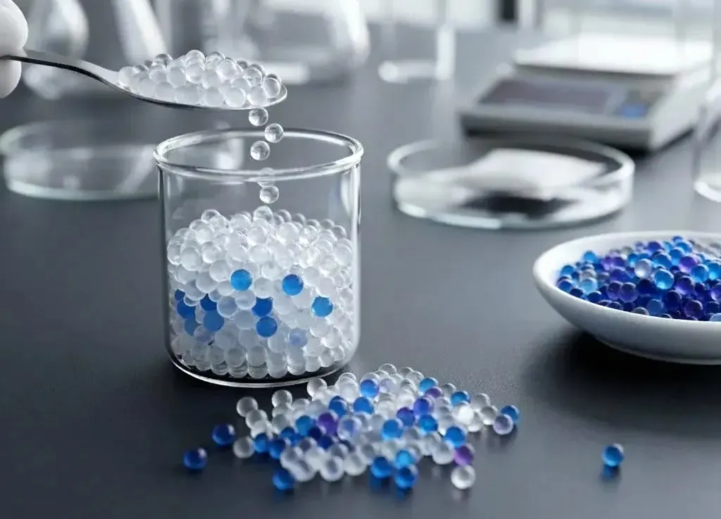 تفاوت سیلیس طبیعی و مصنوعی