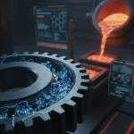 کاربرد سیلیس در فولاد و ریخته گری