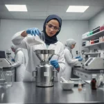 کاربرد سیلیس در لوازم آرایشی